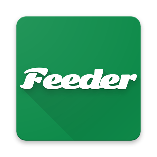 logo de Feeder